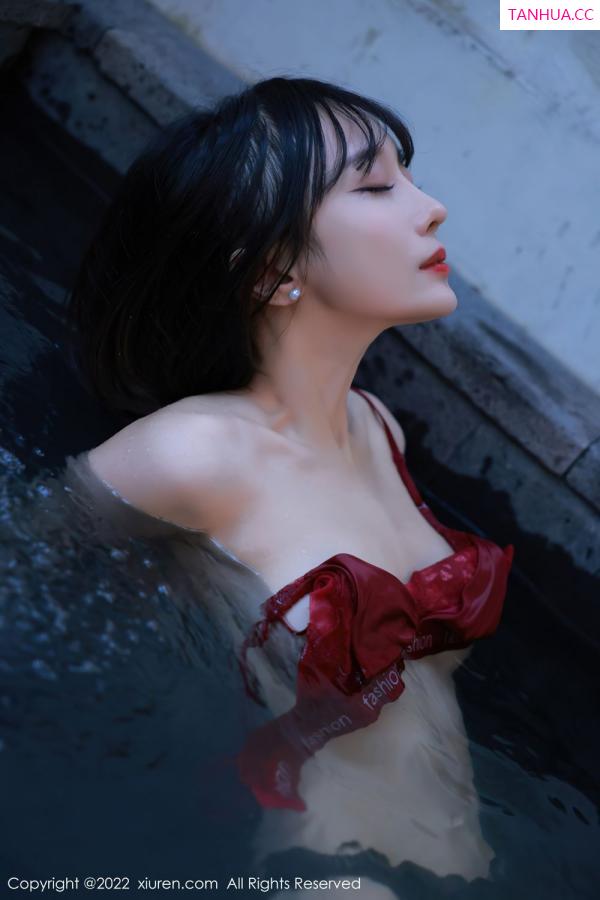 玥儿玥  [XiuRen]高清写真图 2022.07.15 No.5283 玥儿玥er第31张图片